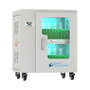 GoodConnections ANTARES PRO T20C Armario de gestión y carga para tabletas hasta 11 pulgadas Gris