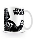 Pyramid International Taza Star Wars Power Of Coffee de cerámica