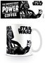 Pyramid International Taza Star Wars Power Of Coffee de cerámica