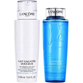 Lancôme Duo Douceur Tónico y Leche Limpiadora 400 ml