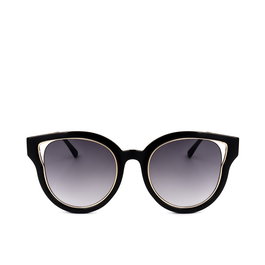 Guess GF0323 Gafas de sol Mujer Montura redonda Plástico y metal 54-22-145 mm