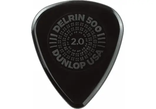 Dunlop 500 Prime Grip 2,00Mm Bolsa De 72 Púas de Guitarra Dunlop 500 Prime Grip 2,00Mm Bolsa De 72 Púas de Guitarra