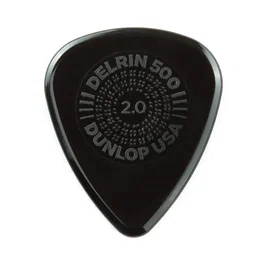 Dunlop Primegrip Delrin 500 2,0 mm (pack de 72)