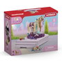 Schleich Sofia's Beauties Estación de Cuidado de Caballos 42617