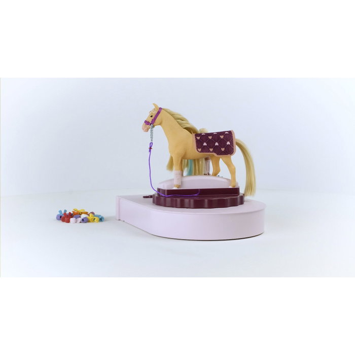 Schleich Sofia's Beauties Estación de Cuidado de Caballos 42617