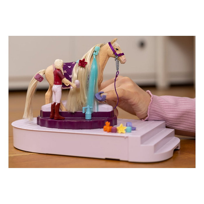 Schleich Sofia's Beauties Horse Grooming Station 42617 Schleich Sofia's Beauties Horse Grooming Station 42617