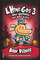 UNA HISTORIA DE DOS GATS, Dav Pilkey - CRUILLA