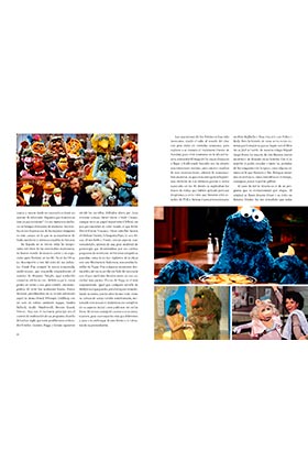 Telemuñecos. Marionetas Y Muñegotes De La Historia De La Television