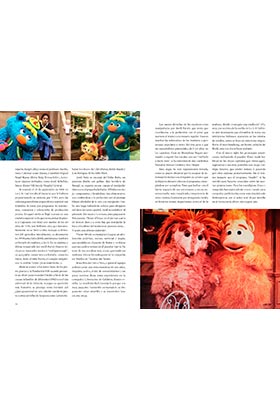 Telemuñecos. Marionetas Y Muñegotes De La Historia De La Television