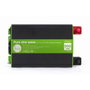 EnerGenie EG-PWC-PS500-01 Inversor de Corriente Auto 500 W Negro, Verde
