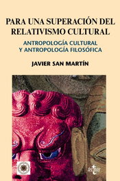 Para una superación del relativismo cultural, VV.AA. - TECNOS