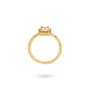 Anillo Mujer 24KAE 124162Y/58 Dorado