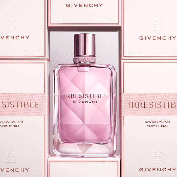 Givenchy IRRESISTIBLE VERY FLORAL Eau de Parfum Mujer 35 ml Givenchy IRRESISTIBLE VERY FLORAL Eau de Parfum Mujer 35 ml