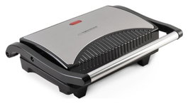 ESPERANZA Grill Eléctrico Taleggio EKG006 Cerámico Plata