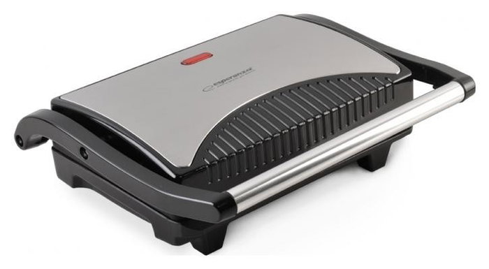 ESPERANZA Parrilla Eléctrica de Contacto EKG006 750W