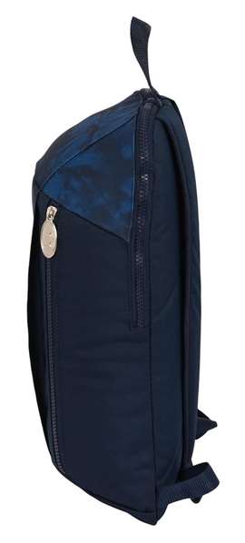 Mochila Batman Legendary Mini Azul marino 22 x 39 x 10 cm