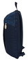 Mochila Batman Legendary Mini Azul marino 22 x 39 x 10 cm