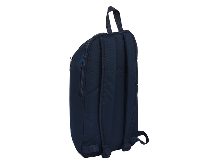 Safta Mini Mochila Batman Legendary con Cremallera Vertical