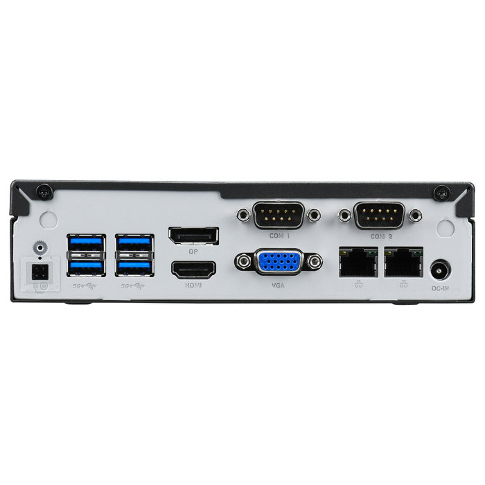 Shuttle DL40N Barebone Slim Intel N150 Shuttle DL40N Barebone Slim Intel N150