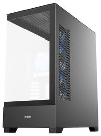 Fortron M370-BA Mid Tower Negra