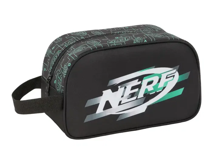 Safta Neceser Nerf Game con asa adaptable al carro