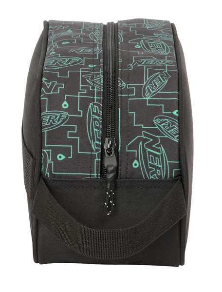 Neceser de Viaje Nerf Game Negro 26 x 15 x 12 cm