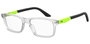 Under Armour UA-9003-900F115 Gafas de Vista Infantiles Transparentes