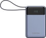 Canyon OnPower 600 Powerbank 20.000 mAh PD65W incl. Cable gris oscuro