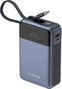 Canyon OnPower 600 Powerbank 20.000 mAh PD65W incl. Cable gris oscuro