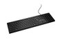 Natec Herring Teclado Guiado con Cable 12 Teclas Multimedia Negro