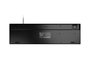 Natec Herring Teclado Guiado con Cable 12 Teclas Multimedia Negro