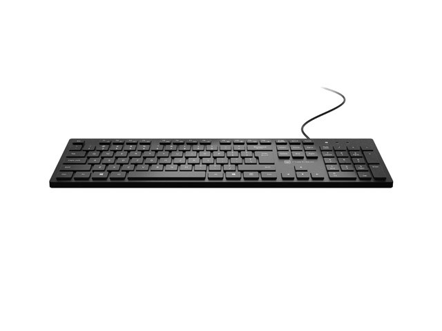 Natec Herring Teclado Guiado con Cable 12 Teclas Multimedia Negro