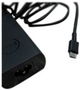 Dell Adaptador de Corriente 65W 19.5V 3 Pin Tipo C para Latitude, Inspiron, XPS, Precision, Vostro