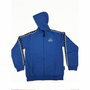 Sudadera con Capucha Niño Kappa 8031F0036 Azul