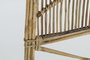 DKD Home Decor Cabecero Cama Balines Ratán Natural 3 x 172.5 x 137 cm