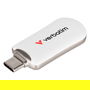Verbatim 30229 Lápiz de Memoria Plectra White 128GB USB-C