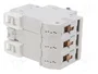ETI POLAM Interruptor magnetotérmico ETIMAT 6 3P C10 10A 6kA