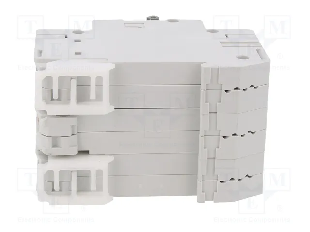 ETI POLAM Interruptor magnetotérmico ETIMAT 6 3P C10 10A 6kA