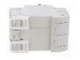 ETI POLAM Interruptor magnetotérmico ETIMAT 6 3P C10 10A 6kA