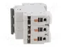 ETI POLAM Interruptor magnetotérmico ETIMAT 6 3P C10 10A 6kA