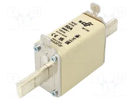 DF ELECTRIC Fusible de cartucho NH0 gG 50A 500VAC