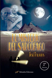 BOHODON, El Misterio del Sarcófago, José Antonio González Díaz