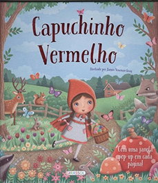 Capuchinho vermelho, AA.VV. - GIRASSOL EDIÇOES