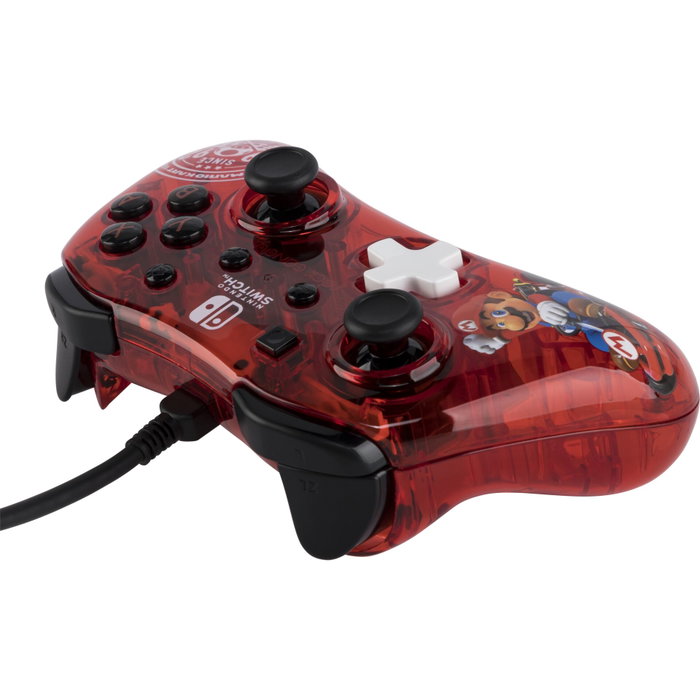 PDP Rock Candy Mario Kart Wired Controller PDP Rock Candy Mario Kart Wired Controller