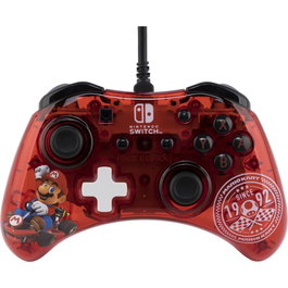PDP Rock Candy Mario Kart Wired Controller