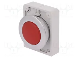 EATON ELECTRIC Lámpara de control RMQ-Titan roja