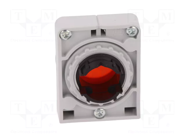 EATON ELECTRIC Lámpara de control RMQ-Titan roja