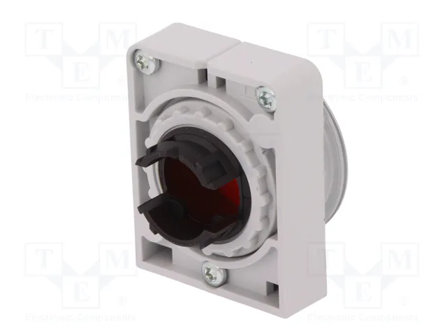 EATON ELECTRIC Lámpara de control RMQ-Titan roja