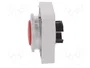 EATON ELECTRIC Lámpara de control RMQ-Titan roja