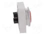 EATON ELECTRIC Lámpara de control RMQ-Titan roja